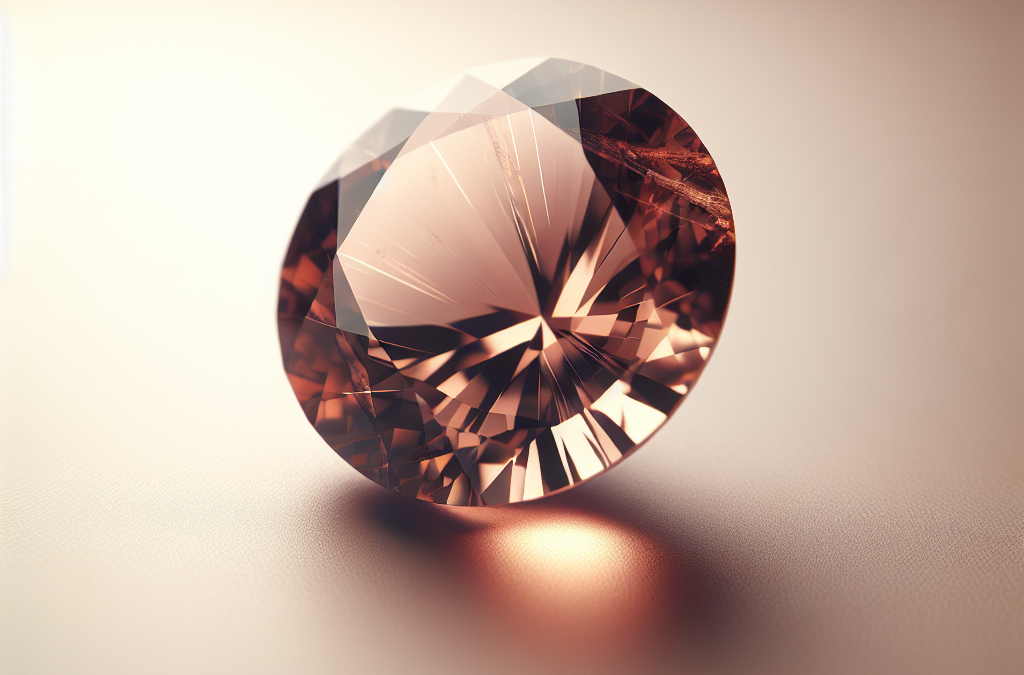 Brown Birthstone