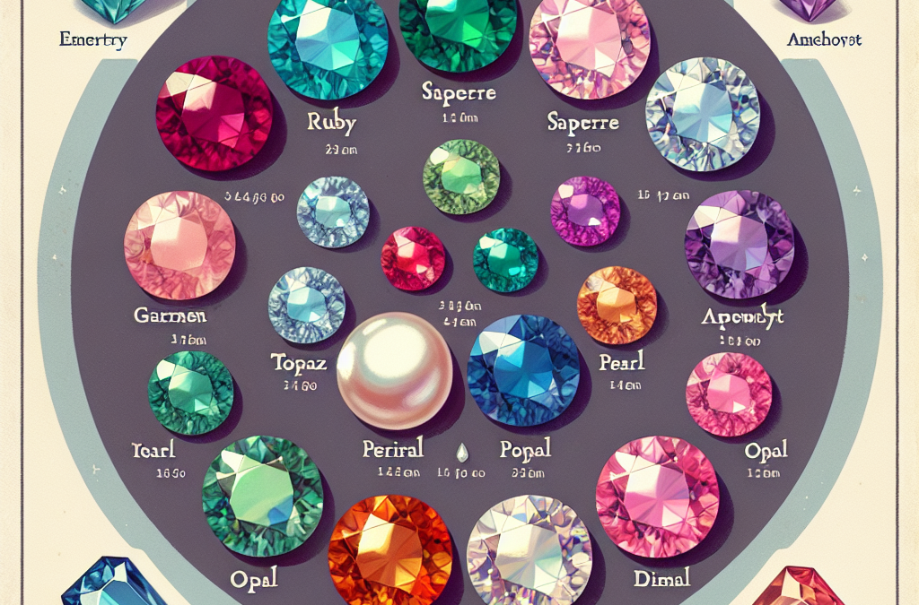 What Are The 12 Precious Stones