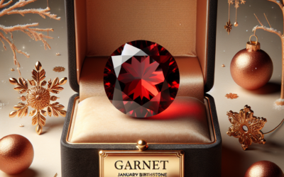 What Birthstone Is Garnet