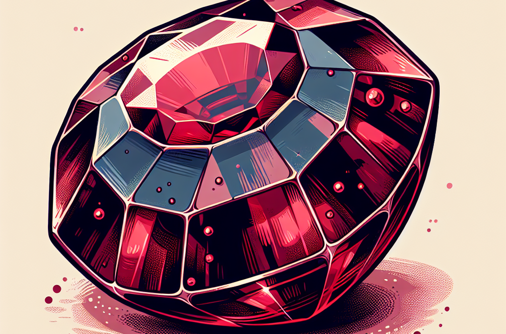 What Color Of Birthstone Is January