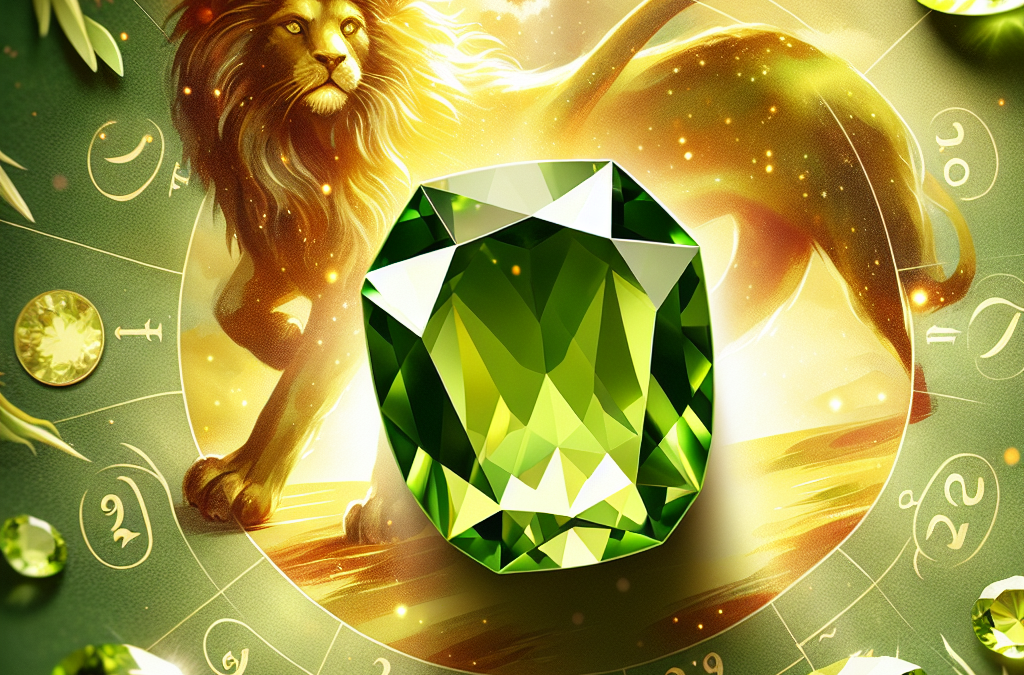 What Is A Leo’S Birthstone