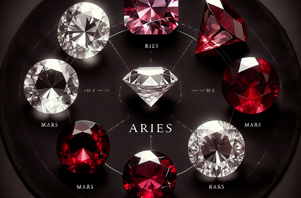 What Is Aries Birthstone Color