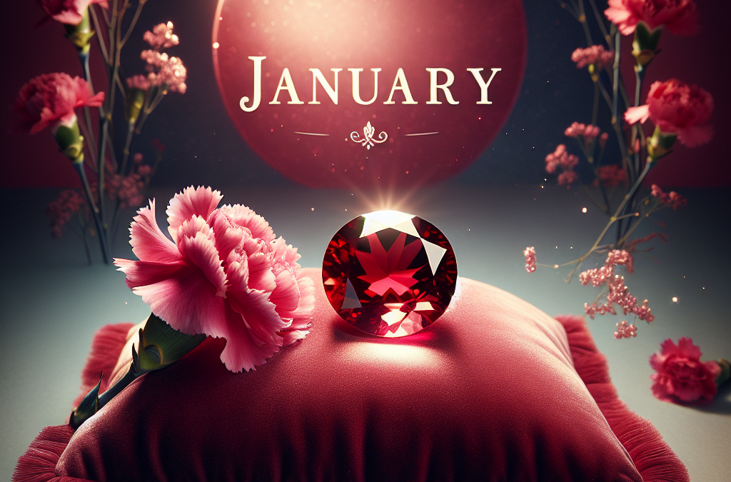 What Is January’S Birthstone