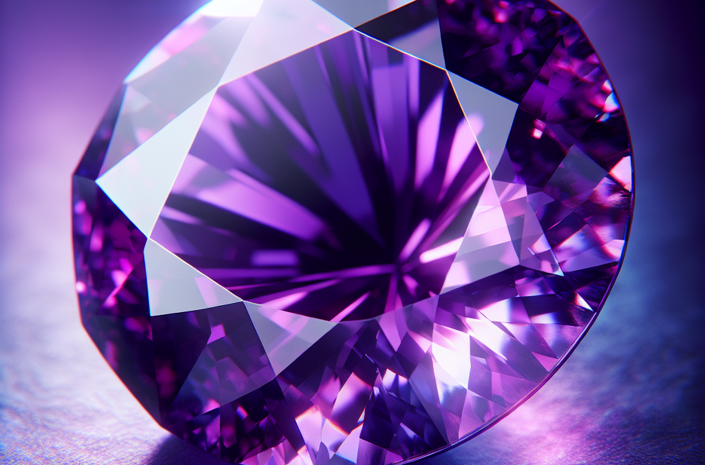 What Is Purple Birthstone