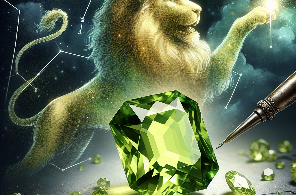 What’S A Leo’S Birthstone