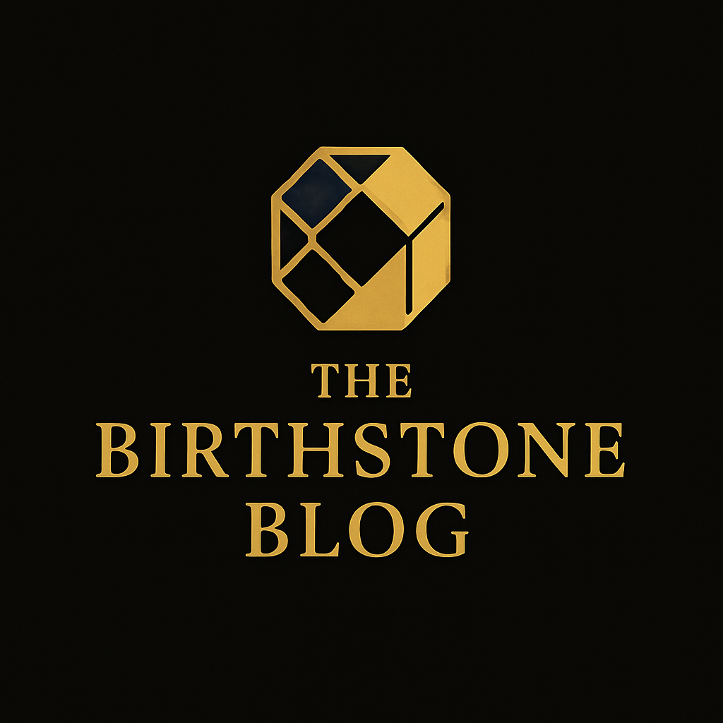 The Birthstone Blog