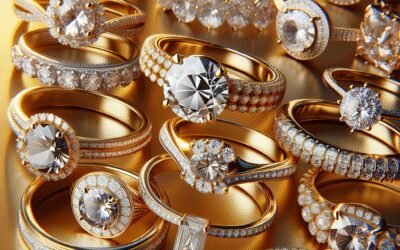 Best Gold Rings for Engagement Proposals