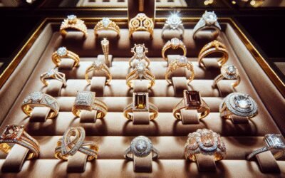 Best Gold Rings for Females This Season