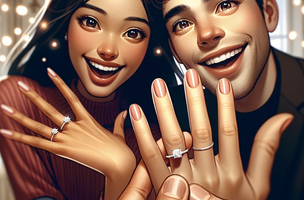 Do Both Partners Get an Engagement Ring?