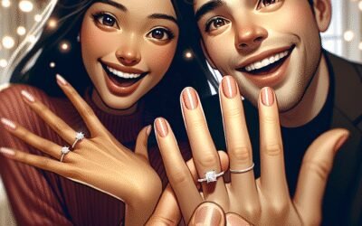 Do Both Partners Get an Engagement Ring?