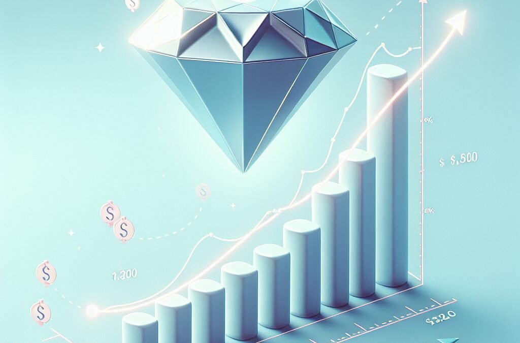 Do diamonds appreciate in value