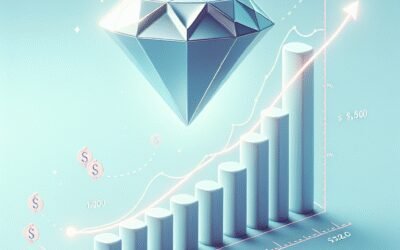Do diamonds appreciate in value