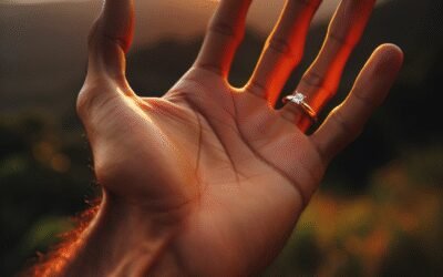 Does a Man Wear a Ring When Engaged?