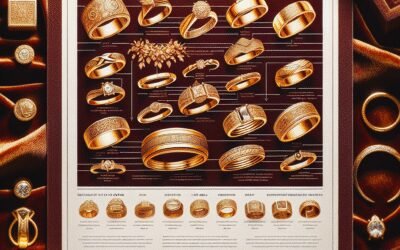 Gold Engagement and Wedding Ring Sets: Complete Guide