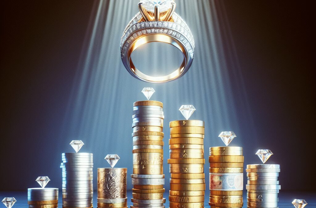 How Many Months’ Salary Should You Spend on an Engagement Ring?