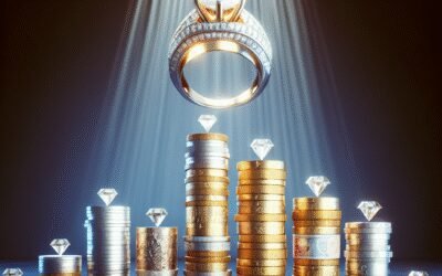 How Many Months’ Salary Should You Spend on an Engagement Ring?