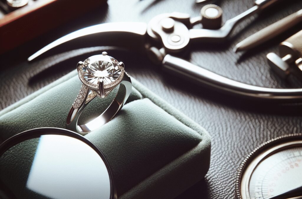 How Much Is My Engagement Ring Worth?