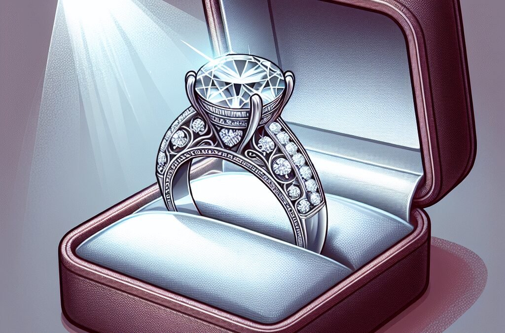 How Much Was Taylor Swift’s Engagement Ring Worth?