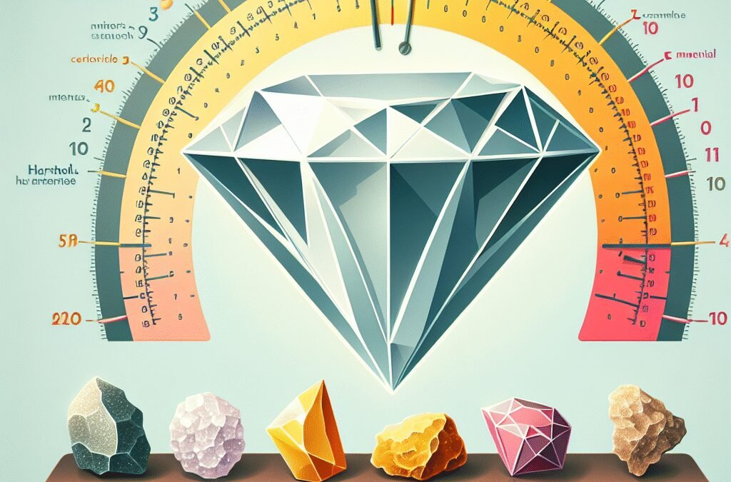 How hard are diamonds