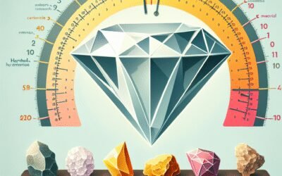 How hard are diamonds