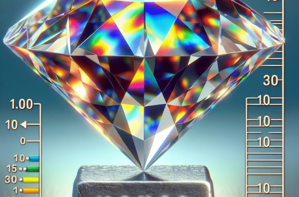 How hard is a diamond