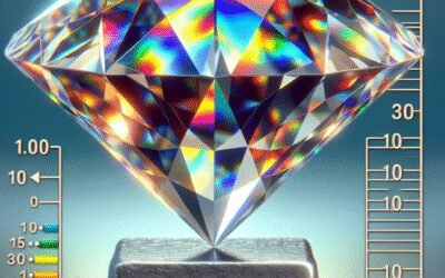 How hard is a diamond