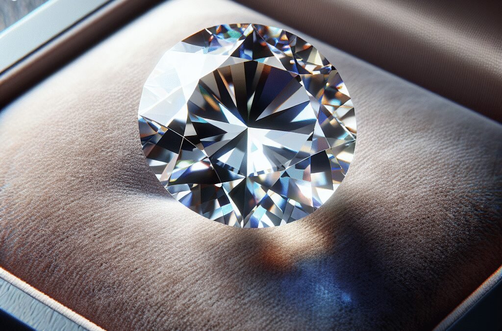How much is a three carat diamond