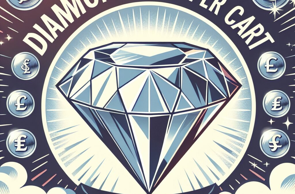 How much per carat is a diamond worth