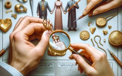 How to Tell If a Gold Ring Is Real