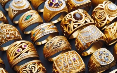 Unique Gold Ring Designs You Haven’t Seen Before