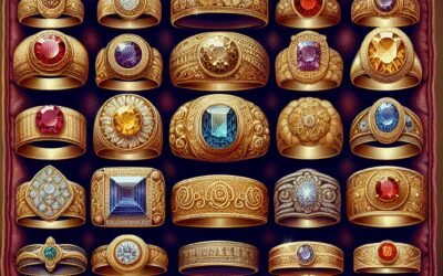 What Are Gold Costume Rings and Are They Durable?