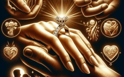 What Does an Engagement Ring Symbolize?