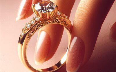 What Is a Golden Bachelorette Ring?