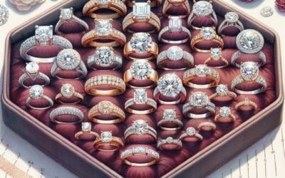 What Is a Normal Size for an Engagement Ring?