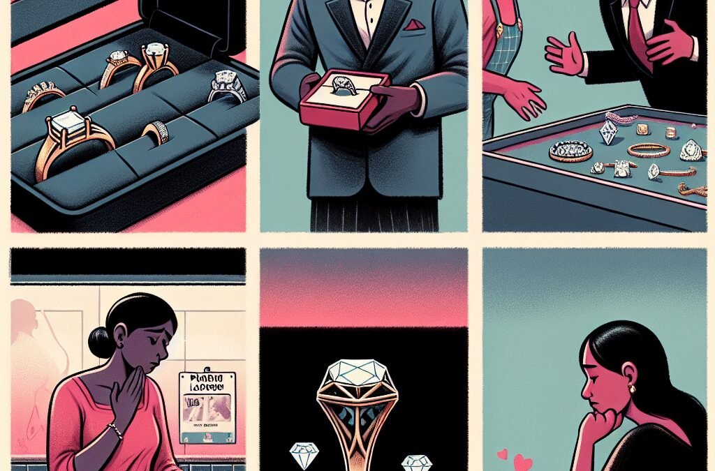 What Should You Do With an Engagement Ring After Divorce?