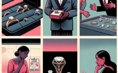 What Should You Do With an Engagement Ring After Divorce?