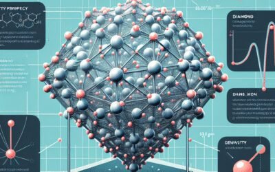 What is the density of a diamond