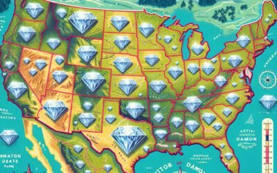Where can i find diamonds in the us
