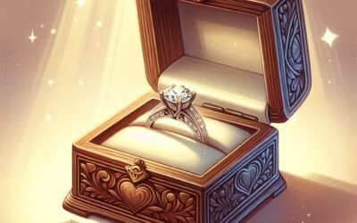Where to Buy a Beautiful Engagement Ring Box