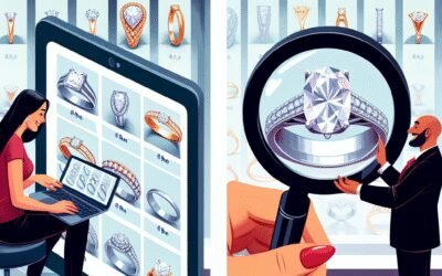 Where to Buy a Size 11 Engagement Ring Online or In-Store