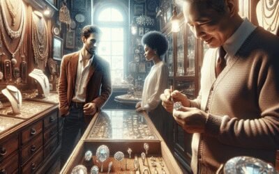 Where to buy antique diamonds