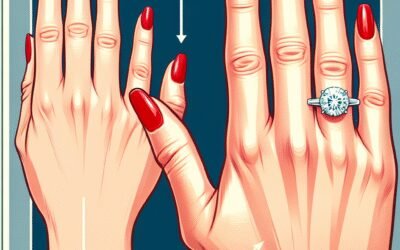 Which Finger Is an Engagement Ring Traditionally Worn On?