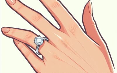Which Hand Do You Put Your Engagement Ring On?