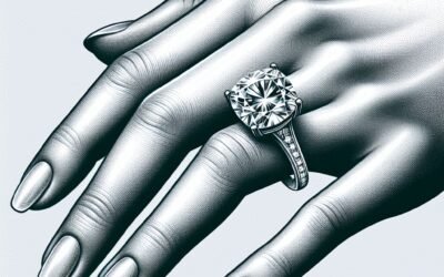 Which Hand Do You Wear an Engagement Ring On?
