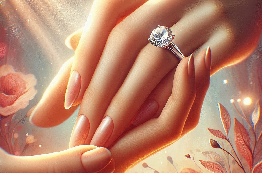 Which Hand Is Traditionally Used for the Engagement Ring?