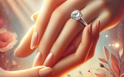 Which Hand Is Traditionally Used for the Engagement Ring?