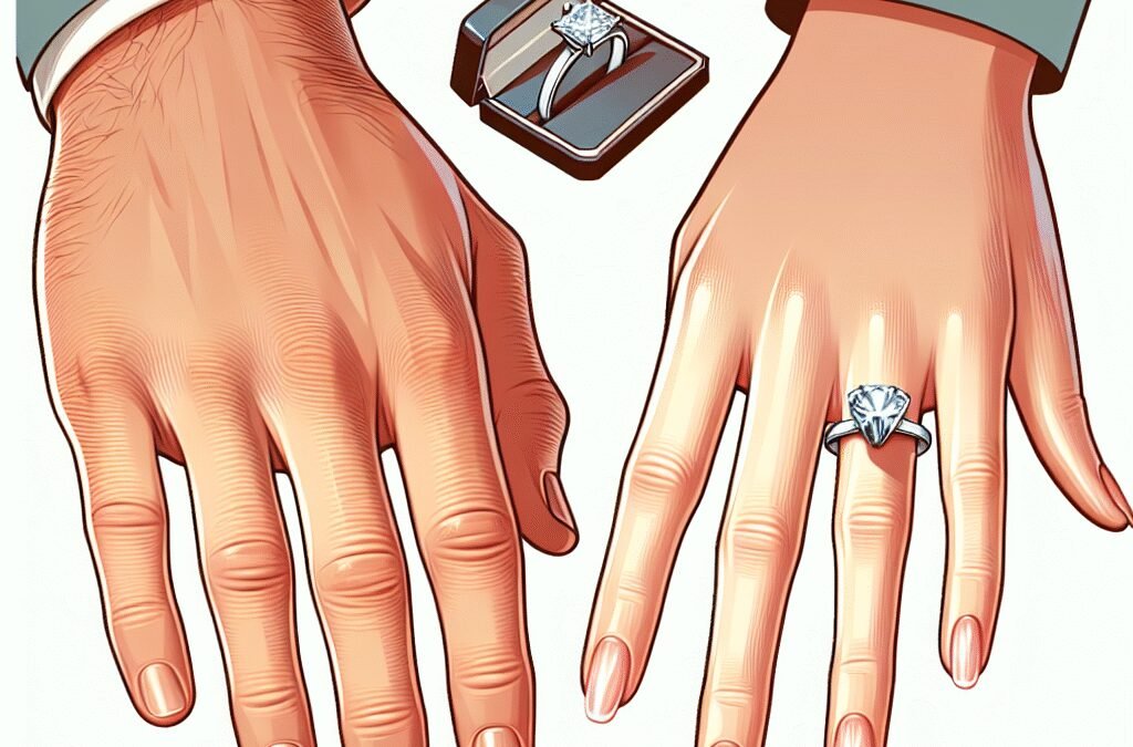 Which Is the Correct Finger for an Engagement Ring?