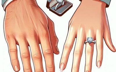Which Is the Correct Finger for an Engagement Ring?