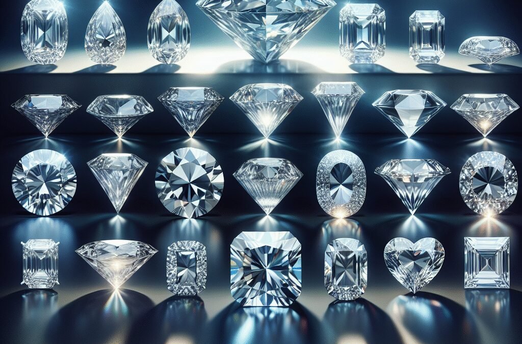 Which cut diamond is most expensive