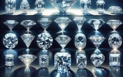 Which cut diamond is most expensive